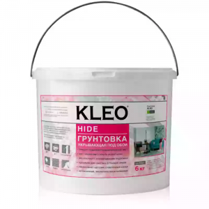Грунтовка укрывающая под обои KLEO HIDE 40, 6 кг